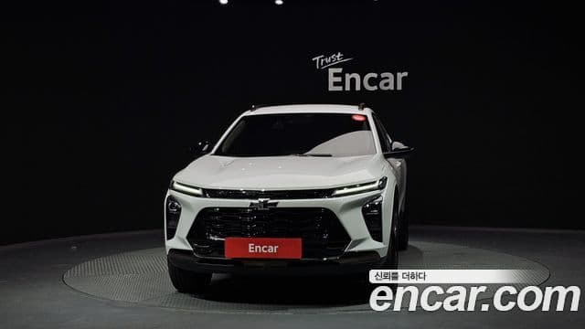 Chevrolet(GM대우) Trax кроссовер 1.2 ACTIV, 2024 3