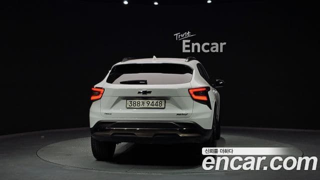 Chevrolet(GM대우) Trax кроссовер 1.2 ACTIV, 2024 4