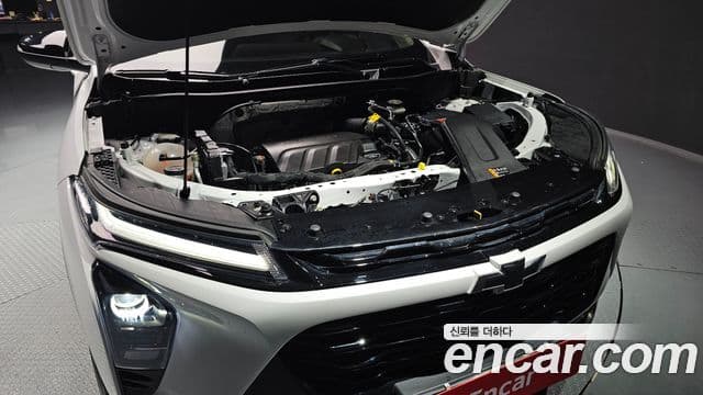 Chevrolet(GM대우) Trax кроссовер 1.2 ACTIV, 2024 6