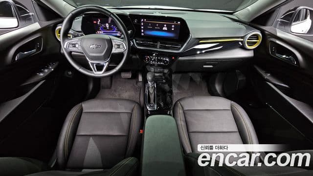 Chevrolet(GM대우) Trax кроссовер 1.2 ACTIV, 2024 7
