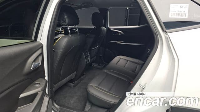 Chevrolet(GM대우) Trax кроссовер 1.2 ACTIV, 2024 12
