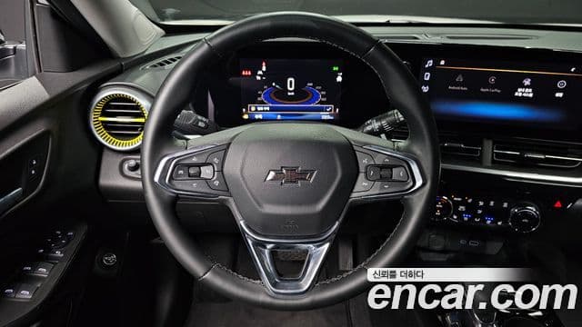 Chevrolet(GM대우) Trax кроссовер 1.2 ACTIV, 2024 13