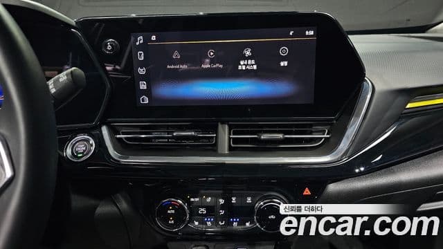 Chevrolet(GM대우) Trax кроссовер 1.2 ACTIV, 2024 14