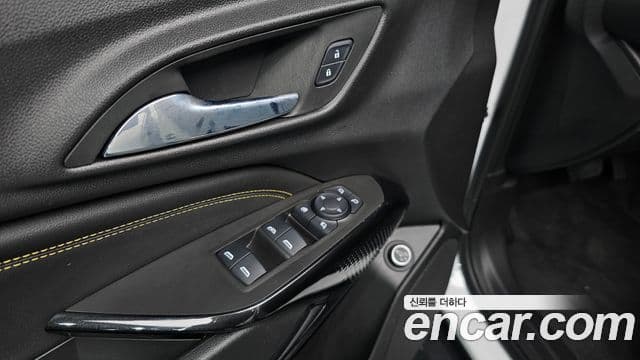 Chevrolet(GM대우) Trax кроссовер 1.2 ACTIV, 2024 18