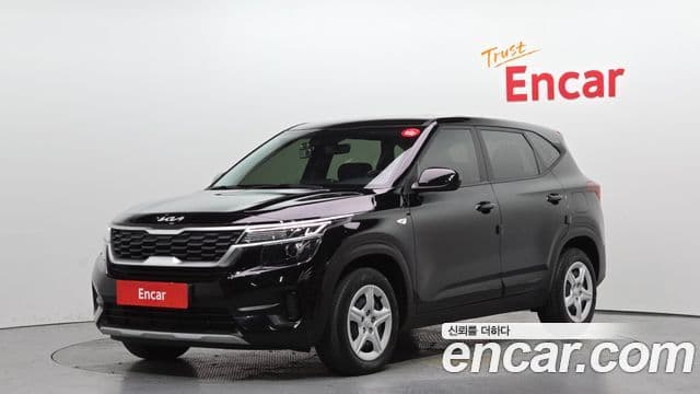 Kia Seltos Trendy, 2023 1