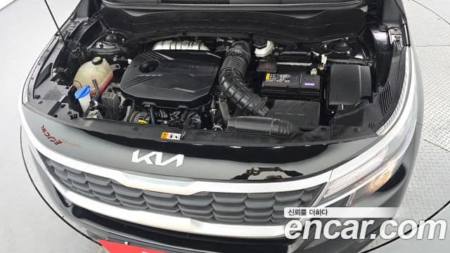 Kia Seltos Trendy, 2023 6