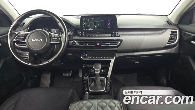 Kia Seltos Trendy, 2023 7