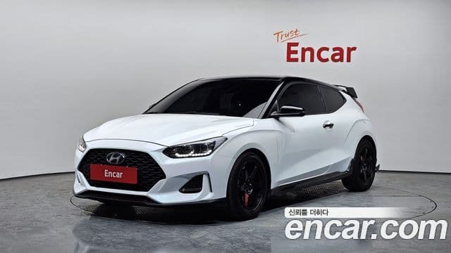Hyundai Veloster (JS) Core, 2018 1