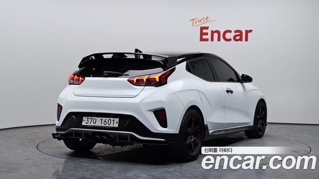 Hyundai Veloster (JS) Core, 2018 2