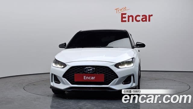 Hyundai Veloster (JS) Core, 2018 3