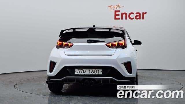 Hyundai Veloster (JS) Core, 2018 4