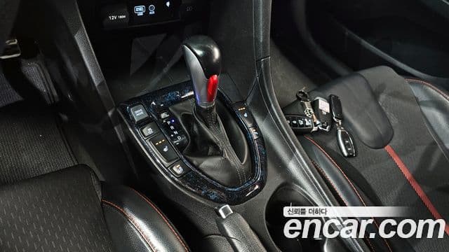 Hyundai Veloster (JS) Core, 2018 9