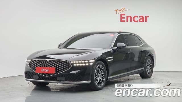 Genesis G90 (RS4) бензин 3.5 турбо 2WD, 2025 1