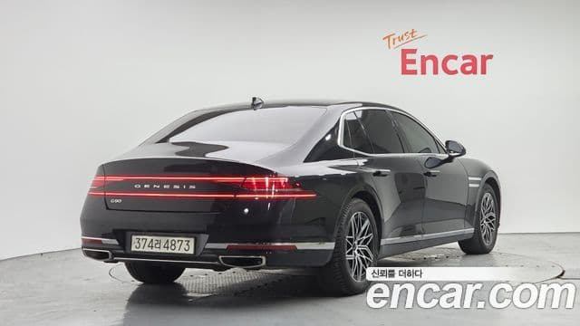 Genesis G90 (RS4) бензин 3.5 турбо 2WD, 2025 2