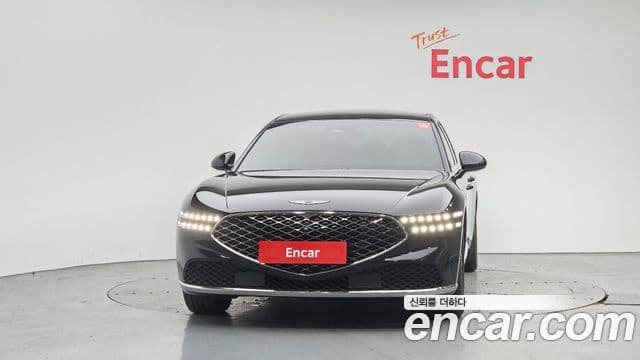 Genesis G90 (RS4) бензин 3.5 турбо 2WD, 2025 3