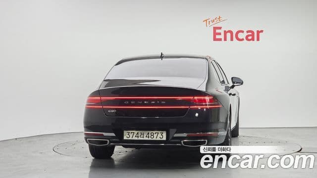 Genesis G90 (RS4) бензин 3.5 турбо 2WD, 2025 4