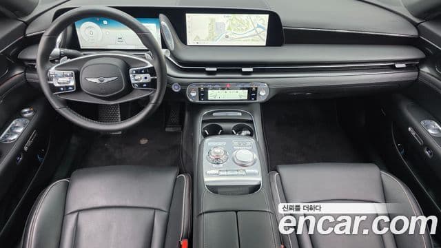 Genesis G90 (RS4) бензин 3.5 турбо 2WD, 2025 7