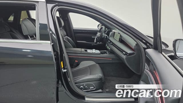 Genesis G90 (RS4) бензин 3.5 турбо 2WD, 2025 11