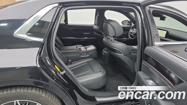 Genesis G90 (RS4) бензин 3.5 турбо 2WD, 2025 12