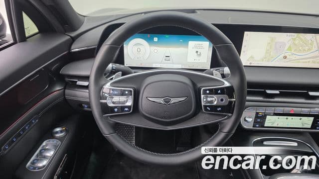 Genesis G90 (RS4) бензин 3.5 турбо 2WD, 2025 13