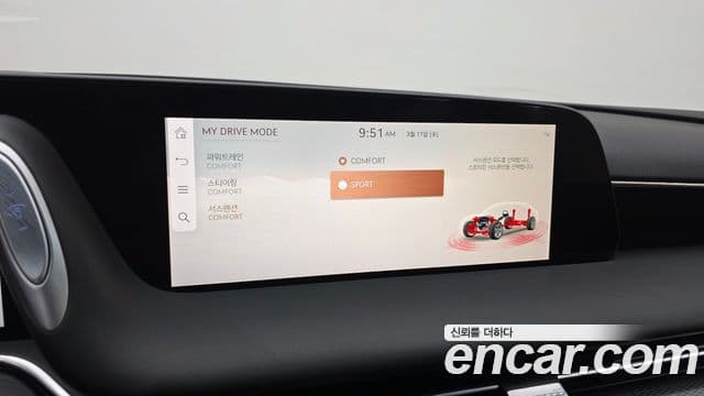 Genesis G90 (RS4) бензин 3.5 турбо 2WD, 2025 17