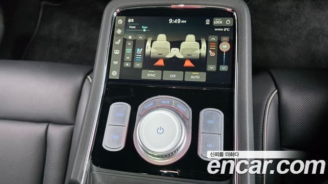 Genesis G90 (RS4) бензин 3.5 турбо 2WD, 2025 19