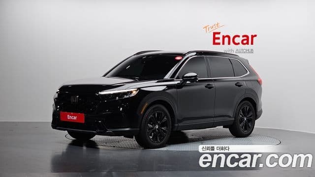 Honda CR-V 6세대 2.0 гибрид Туринг (Touring) 2WD, 2025 1