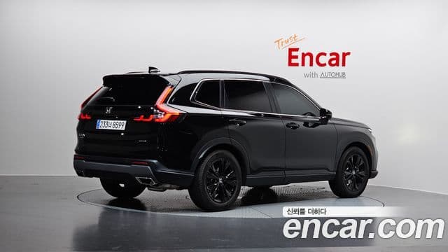 Honda CR-V 6세대 2.0 гибрид Туринг (Touring) 2WD, 2025 2