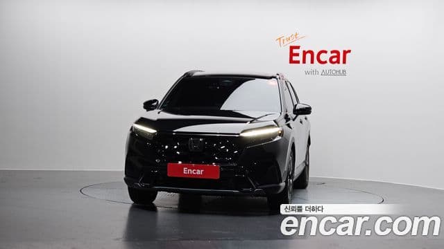 Honda CR-V 6세대 2.0 гибрид Туринг (Touring) 2WD, 2025 3