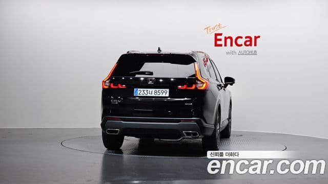 Honda CR-V 6세대 2.0 гибрид Туринг (Touring) 2WD, 2025 4