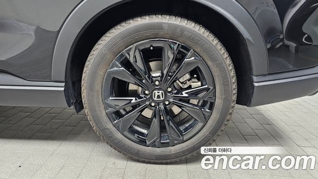 Honda CR-V 6세대 2.0 гибрид Туринг (Touring) 2WD, 2025 все фото