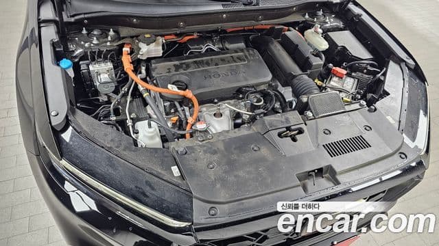 Honda CR-V 6세대 2.0 гибрид Туринг (Touring) 2WD, 2025 6