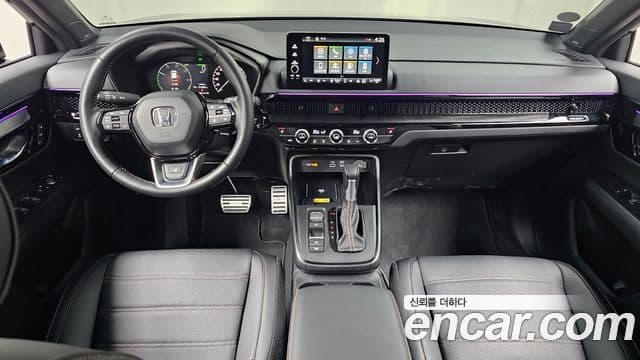 Honda CR-V 6세대 2.0 гибрид Туринг (Touring) 2WD, 2025 7