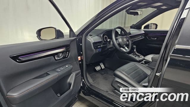 Honda CR-V 6세대 2.0 гибрид Туринг (Touring) 2WD, 2025 10