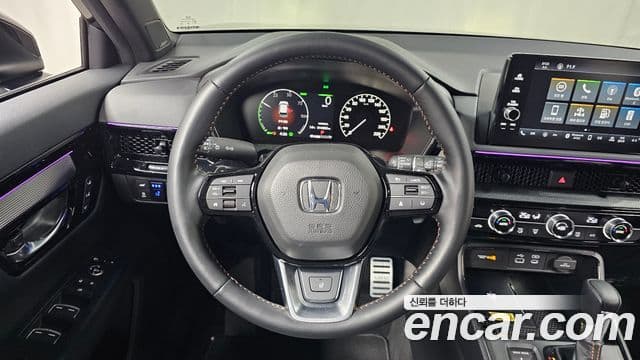 Honda CR-V 6세대 2.0 гибрид Туринг (Touring) 2WD, 2025 13
