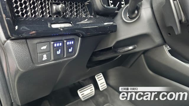 Honda CR-V 6세대 2.0 гибрид Туринг (Touring) 2WD, 2025 14