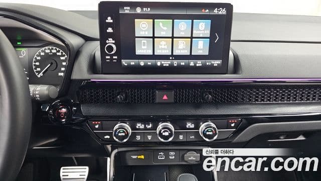Honda CR-V 6세대 2.0 гибрид Туринг (Touring) 2WD, 2025 15