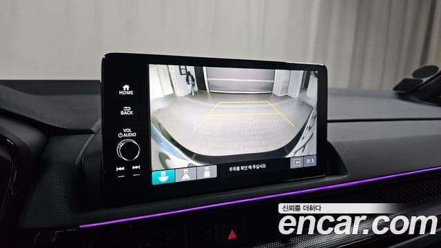 Honda CR-V 6세대 2.0 гибрид Туринг (Touring) 2WD, 2025 16