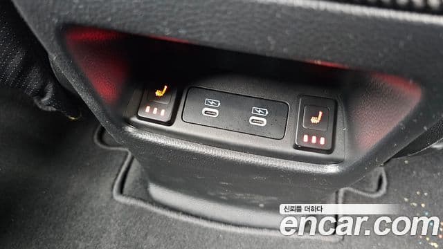 Honda CR-V 6세대 2.0 гибрид Туринг (Touring) 2WD, 2025 18