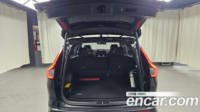 Honda CR-V 6세대 2.0 гибрид Туринг (Touring) 2WD, 2025 20