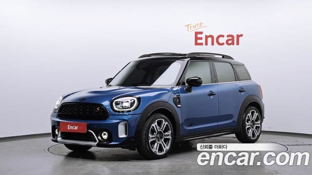 Mini Cooper S Countryman 2세대, 2023 1