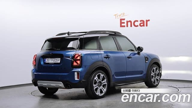 Mini Cooper S Countryman 2세대, 2023 2