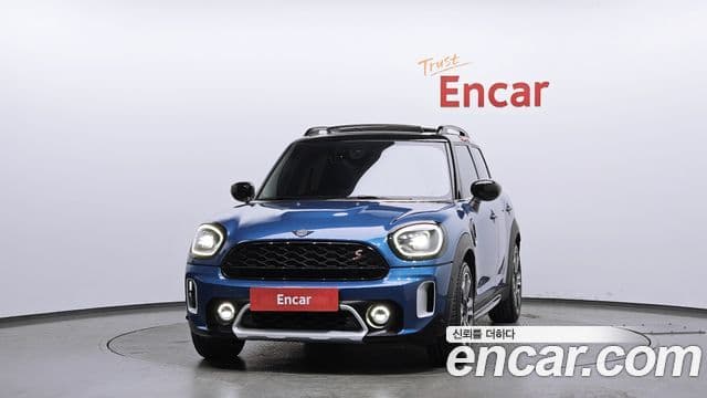 Mini Cooper S Countryman 2세대, 2023 3