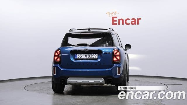 Mini Cooper S Countryman 2세대, 2023 4