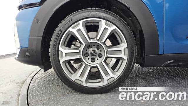 Mini Cooper S Countryman 2세대, 2023 все фото