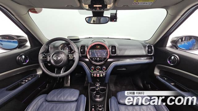 Mini Cooper S Countryman 2세대, 2023 7