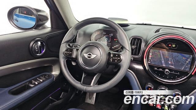 Mini Cooper S Countryman 2세대, 2023 13