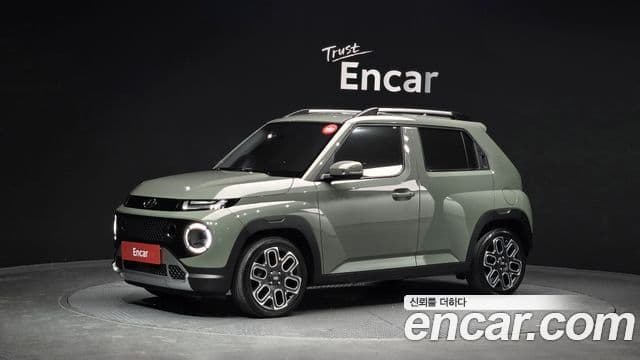 Hyundai Casper Inspiration, 2022 1