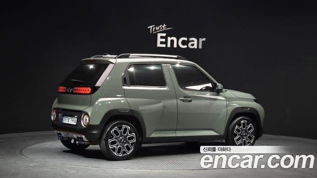 Hyundai Casper Inspiration, 2022 2