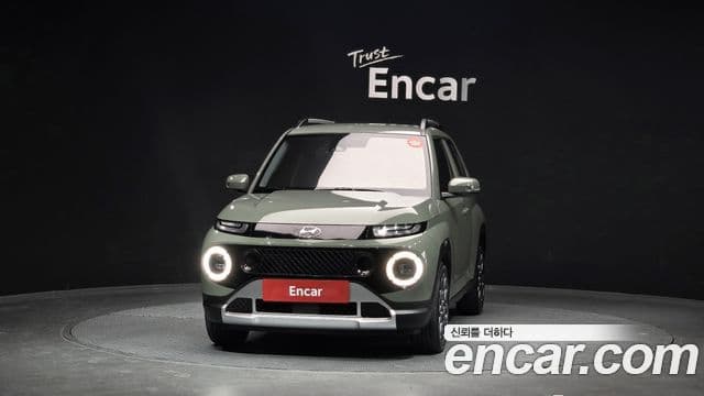 Hyundai Casper Inspiration, 2022 3